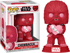 Star Wars - Chewbacca Valentine’s Day Pop! Vinyl Figure