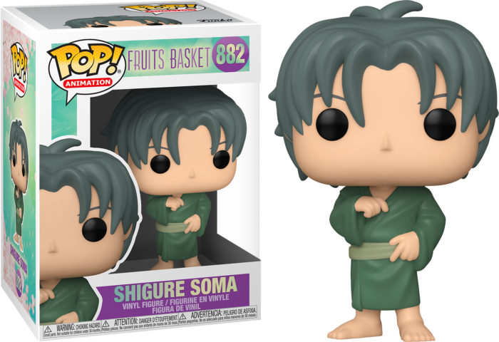 Fruits Basket - Shigure Sohma Pop 