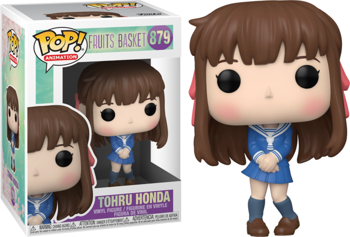 Fruits Basket - Tohru Honda Pop! Vinyl 