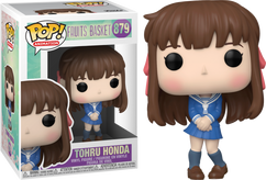 Fruits Basket - Yuki Sohma with Rat Pop 