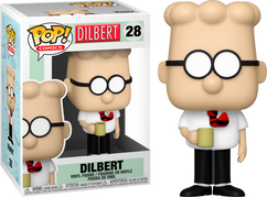 Dilbert - Dilbert Pop! Vinyl Figure