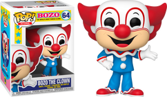 Bozo The Clown - Bozo The Clown Pop! Vinyl Figure