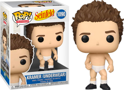 Seinfeld - Kramer in Underwear Pop! Vinyl Figure