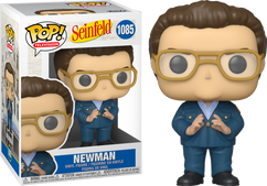 Seinfeld - Newman Pop! Vinyl Figure