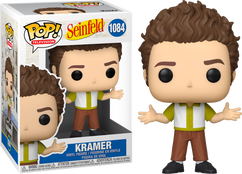 MINT TV: Seinfeld Pop Jerry doing Standup #1081 With FREE POP CASE