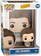 Seinfeld - The Kramer TV Moments Pop! Vinyl Figure