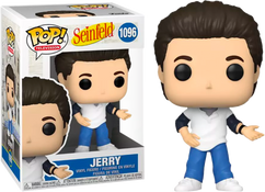 Seinfeld - Jerry Seinfeld Pop! Vinyl Figure