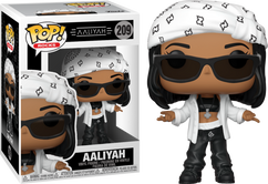 Aaliyah - Aaliyah Pop! Vinyl Figure