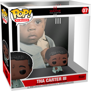 Lil Wayne - Tha Carter III Pop! Albums Vinyl Figure