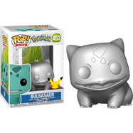 Pokemon - Bulbasaur Pop! Vinyl Figure