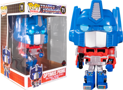 Transformers (1984) - Optimus Prime 10” Pop! Vinyl Figure