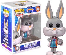 Space Jam 2: A New Legacy - Bugs Bunny Pop! Vinyl Figure