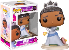 The Princess and the Frog - Tiana Ultimate Disney Princess Pop! Vinyl Figure