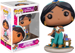 Aladdin - Jasmine Ultimate Disney Princess Pop! Vinyl Figure