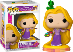 Tangled - Rapunzel Ultimate Disney Princess Pop! Vinyl Figure