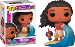Moana - Moana Ultimate Disney Princess Pop! Vinyl Figure