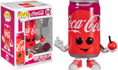 Coca-Cola - Cherry Coke Can Pop! Vinyl Figure
