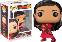 Shang-Chi and the Legend of the Ten Rings - Katy Pop! Vinyl Figure