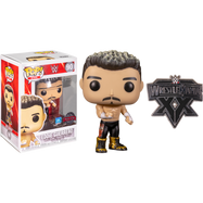 WWE - Eddie Guerrero Pop! Vinyl Figure with Enamel Pin