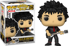 Green Day - Billie Joe Armstrong Pop! Vinyl Figure