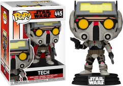 Bad Batch - Omega Pop! Vinyl Figure