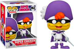 Super Chicken - Super Chicken Pop! Vinyl Figure