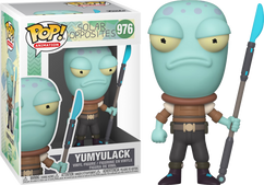 Solar Opposites - Yumyulack Pop! Vinyl Figure