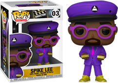 Spike Lee - Spike Lee Pop! Vinyl Figure