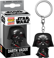 Star Wars - Darth Vader Pocket Pop! Vinyl Keychain