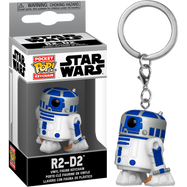 Star Wars - R2-D2 Pocket Pop! Vinyl Keychain
