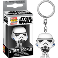 Star Wars - Stormtrooper Pocket Pop! Vinyl Keychain