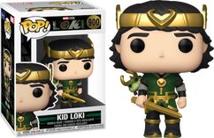 Loki (2021) - Kid Loki Pop! Vinyl Figure