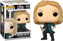 The Falcon and the Winter Soldier - Sharon Carter Pop! Vinyl Figure