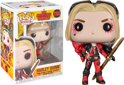 The Suicide Squad (2021) - Harley Quinn with Body Suit Pop! Vinyl Figure