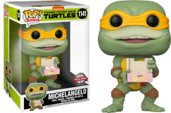 Teenage Mutant Ninja Turtles II: The Secret of the Ooze - Michelangelo 10” Pop! Vinyl Figure