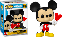 Mickey Mouse - Mickey with Popsicle Pop! Vinyl Figure