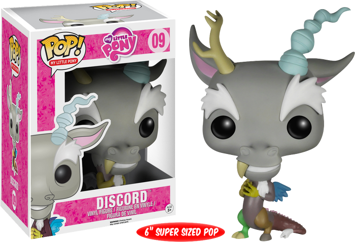 my little pony pop vinyl
