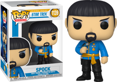 Star Trek: The Original Series - Mirror Spock Pop! Vinyl Figure