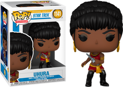 Star Trek: The Original Series - Mirror Uhura Pop! Vinyl Figure