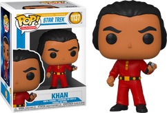 Star Trek: The Original Series - Khan Pop! Vinyl Figure