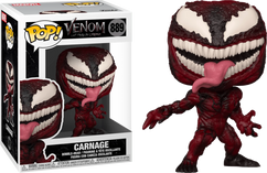 Venom 2: Let There Be Carnage - Carnage Pop! Vinyl Figure