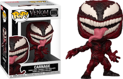 Venom 2: Let There Be Carnage - Carnage Pop! Vinyl Figure