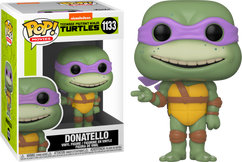 Teenage Mutant Ninja Turtles II: The Secret of the Ooze - Donatello Pop! Vinyl Figure