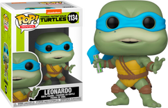 Teenage Mutant Ninja Turtles II: The Secret of the Ooze - Leonardo Pop! Vinyl Figure