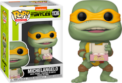 Teenage Mutant Ninja Turtles II: The Secret of the Ooze - Michelangelo Pop! Vinyl Figure