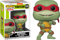 Teenage Mutant Ninja Turtles II: The Secret of the Ooze - Raphael Pop! Vinyl Figure