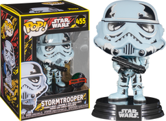 Star Wars - Stormtrooper Retro Series Pop! Vinyl Figure