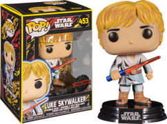 Star Wars - Luke Skywalker Retro Series Pop! Vinyl Figure