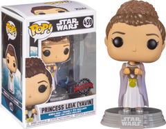 Star Wars: Across the Galaxy - Princess Leia Yavin Ceremony Pop! Vinyl Figure