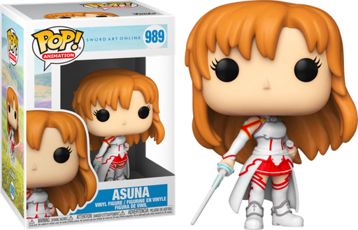 Sword Art Online - Asuna with Sword Pop 